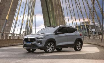 SPOTICAR Fiat Pulse 1.0 Turbo 200 Flex Impetus Cvt Usada - Picape Flex Cinza - Pouso Alegre - 500011210_1