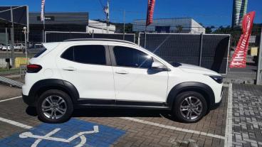 SPOTICAR Fiat Pulse 1.0 Turbo 200 Flex Drive Cvt Usada - Suv Flex Branco - Blumenau - 500019067_1