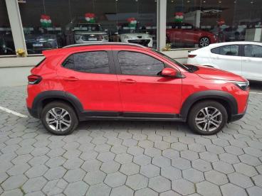 SPOTICAR Fiat Pulse 1.0 Turbo 200 Flex Audace Cvt Usada - Suv Flex Vermelho - Itajai - 500019582_1