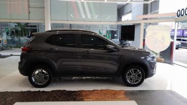 SPOTICAR Fiat Pulse 1.0 Turbo 200 Flex Drive Cvt Usada - Suv Flex Cinza - Blumenau - 500020087_1