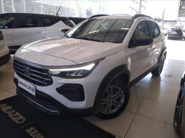 SPOTICAR Fiat Pulse 1.3 Flex Drive Manual Usada - Picape Flex Branco - Bauru - 500023942_1