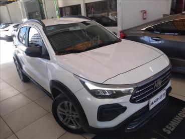 SPOTICAR Fiat Pulse 1.3 Flex Drive Manual Usada - Picape Flex Branco - Bauru - 500023942_3