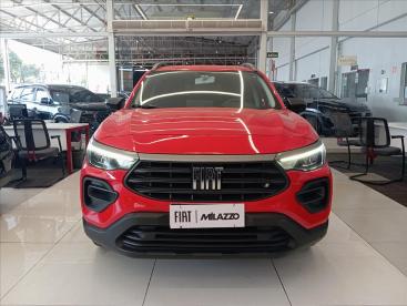 SPOTICAR Fiat Pulse 1.3 Flex Drive Manual Usada - Picape Flex Vermelho - Botucatu - 500028499_2