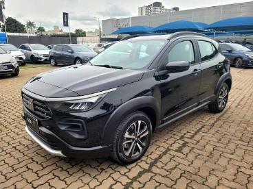 SPOTICAR Fiat Pulse 1.0 Turbo 200 Flex Audace Cvt Usada - Suv Flex Preto - Canoas - 500028896_1