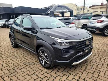 SPOTICAR Fiat Pulse 1.0 Turbo 200 Flex Audace Cvt Usada - Suv Flex Preto - Canoas - 500028896_3