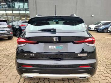 SPOTICAR Fiat Pulse 1.0 Turbo 200 Flex Audace Cvt Usada - Suv Flex Preto - Canoas - 500028896_5
