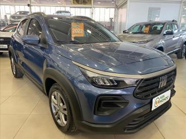 SPOTICAR Fiat Pulse 1.0 Turbo 200 Flex Drive Cvt Usada - Picape Flex Azul - Alfenas - 500031371_1