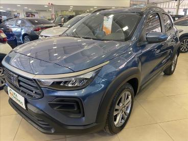 SPOTICAR Fiat Pulse 1.0 Turbo 200 Flex Drive Cvt Usada - Picape Flex Azul - Alfenas - 500031371_2