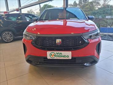 SPOTICAR Fiat Pulse 1.3 Turbo 270 Flex Abarth At6 Usada - Picape Flex Vermelho - Alfenas - 500031678_3