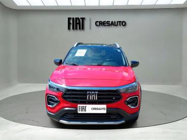 SPOTICAR Fiat Pulse 1.0 Turbo 200 Flex Impetus Cvt Usada - Suv Flex Vermelho - Salvador - 500039633_1