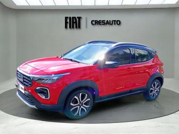 SPOTICAR Fiat Pulse 1.0 Turbo 200 Flex Impetus Cvt Usada - Suv Flex Vermelho - Salvador - 500039633_2