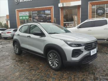 SPOTICAR Fiat Pulse 1.3 Flex Drive Manual Usada - Picape Flex Prata - Campina Grande - 500039976_1