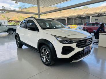 SPOTICAR Fiat Pulse 1.0 Turbo 200 Flex Audace Cvt Usada - Suv Flex Branco - Colatina - 500040701_1