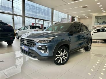 SPOTICAR Fiat Pulse 1.0  Turbo 200 Hybrid Impetus Cvt Usada - Suv Hibrido Azul - Caxias Do Sul - 500041437_1