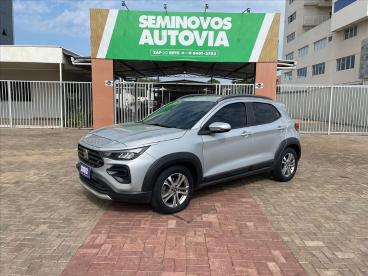 SPOTICAR Fiat Pulse 1.0 Turbo 200 Flex Audace Cvt Usada - Picape Flex Prata - Palmas - 500041711_2