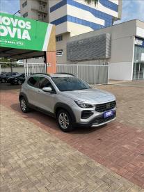 SPOTICAR Fiat Pulse 1.0 Turbo 200 Flex Audace Cvt Usada - Picape Flex Prata - Palmas - 500041711_3