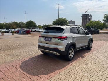 SPOTICAR Fiat Pulse 1.0 Turbo 200 Flex Audace Cvt Usada - Picape Flex Prata - Palmas - 500041711_4