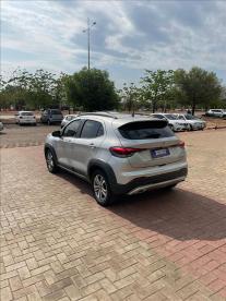 SPOTICAR Fiat Pulse 1.0 Turbo 200 Flex Audace Cvt Usada - Picape Flex Prata - Palmas - 500041711_5