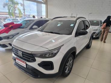 SPOTICAR Fiat Pulse 1.3 Flex Drive Cvt Usada - Suv Flex Branco - Montes Claros - 500042017_2
