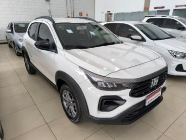 SPOTICAR Fiat Pulse 1.3 Flex Drive Cvt Usada - Suv Flex Branco - Montes Claros - 500042017_3