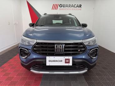 SPOTICAR Fiat Pulse 1.0  Turbo 200 Hybrid Impetus Cvt Usada - Suv Flex Azul - Passo Fundo - 500043221_2
