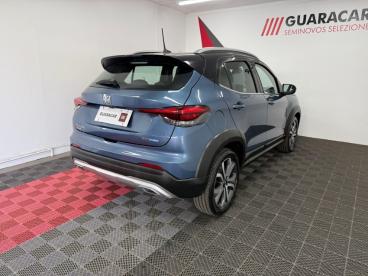 SPOTICAR Fiat Pulse 1.0  Turbo 200 Hybrid Impetus Cvt Usada - Suv Flex Azul - Passo Fundo - 500043221_4