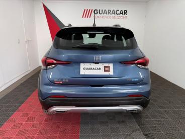 SPOTICAR Fiat Pulse 1.0  Turbo 200 Hybrid Impetus Cvt Usada - Suv Flex Azul - Passo Fundo - 500043221_5