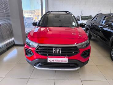 SPOTICAR Fiat Pulse 1.0 Turbo 200 Flex Audace Cvt Usada - Suv Flex Vermelho - Montes Claros - 500043312_1