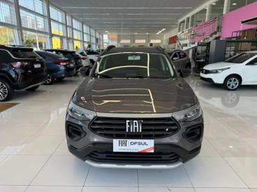 SPOTICAR Fiat Pulse 1.0  Turbo 200 Hybrid Audace Cvt Usada - Suv Hibrido Cinza - Caxias Do Sul - 500043513_2