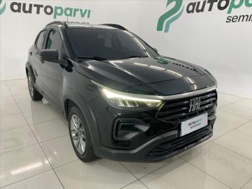 SPOTICAR Fiat Pulse 1.3 Flex Drive Manual Usada - Picape Flex Preto - Olinda - 500043667_1