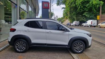SPOTICAR Fiat Pulse 1.3 Flex Drive Cvt Usada - Picape Flex Branco - Capinzal - 500043847_3