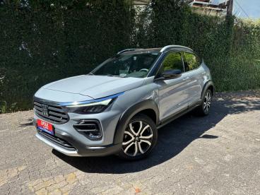 SPOTICAR Fiat Pulse 1.0 Turbo 200 Flex Impetus Cvt Usada - Suv Flex Cinza - Caxias Do Sul - 500043954_1