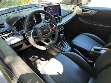 SPOTICAR Fiat Pulse 1.0 Turbo 200 Flex Impetus Cvt Usada - Suv Flex Cinza - Caxias Do Sul - 500043954_5