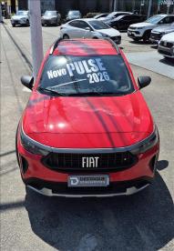 SPOTICAR Fiat Pulse Drive 1.3 8v Flex Aut. Usada - Picape Flex Vermelho - Sao Paulo - 500044244_1