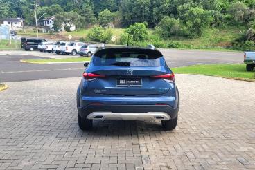 SPOTICAR Fiat Pulse 1.0 Turbo 200 Flex Impetus Cvt Usada - Picape Flex Azul - Campos Novos - 500044497_5