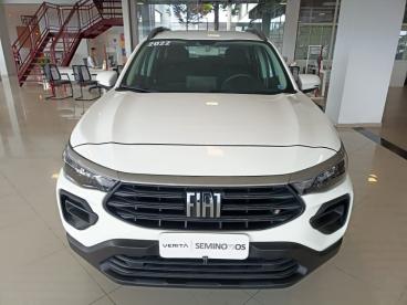SPOTICAR Fiat Pulse 1.0 Turbo 200 Flex Drive Cvt Usada - Hatch Flex Branco - Sao Bento Do Sul - 500044507_3