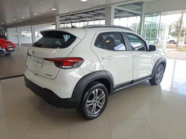 SPOTICAR Fiat Pulse 1.0 Turbo 200 Flex Drive Cvt Usada - Hatch Flex Branco - Sao Bento Do Sul - 500044507_4