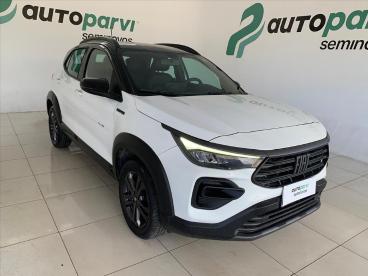 SPOTICAR Fiat Pulse 1.3 Flex Drive Cvt Usada - Picape Flex Branco - Recife - 500045546_1