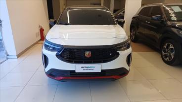SPOTICAR Fiat Pulse 1.3 Turbo 270 Flex Abarth At6 Usada - Picape Flex Branco - Joao Pessoa - 500045612_2