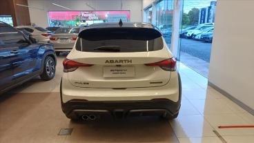 SPOTICAR Fiat Pulse 1.3 Turbo 270 Flex Abarth At6 Usada - Picape Flex Branco - Joao Pessoa - 500045612_5