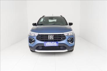 SPOTICAR Fiat Pulse 1.0 Turbo 200 Flex Impetus Cvt Usada - Hatch Flex Azul - Teresina - 500045706_1