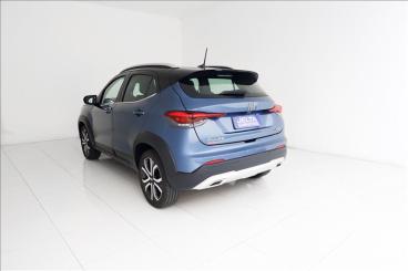 SPOTICAR Fiat Pulse 1.0 Turbo 200 Flex Impetus Cvt Usada - Hatch Flex Azul - Teresina - 500045706_5