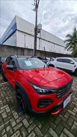 SPOTICAR Fiat Pulse 1.0 Turbo 200 Flex Audace Cvt Usada - Picape Flex Vermelho - Joao Pessoa - 500046187_1