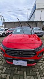 SPOTICAR Fiat Pulse 1.0 Turbo 200 Flex Audace Cvt Usada - Picape Flex Vermelho - Joao Pessoa - 500046187_2