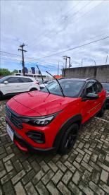 SPOTICAR Fiat Pulse 1.0 Turbo 200 Flex Audace Cvt Usada - Picape Flex Vermelho - Joao Pessoa - 500046187_3