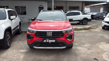 SPOTICAR Fiat Pulse 1.0 Turbo 200 Flex Impetus Cvt Usada - Suv Flex Vermelho - Guarapari - 500046260_2