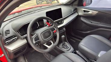 SPOTICAR Fiat Pulse 1.0 Turbo 200 Flex Impetus Cvt Usada - Suv Flex Vermelho - Guarapari - 500046260_4