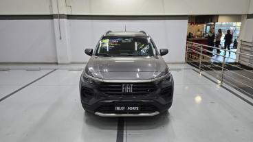 SPOTICAR Fiat Pulse 1.0 Turbo 200 Flex Audace Cvt Usada - Suv Flex Cinza - Campinas - 500046327_3