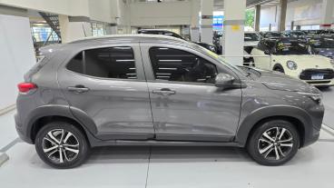 SPOTICAR Fiat Pulse 1.0 Turbo 200 Flex Audace Cvt Usada - Suv Flex Cinza - Campinas - 500046327_5