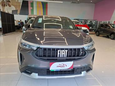 SPOTICAR Fiat Pulse 1.0 Turbo 200 Flex Aut Usada - Picape Hibrido Cinza - Campo Grande - 500047846_2